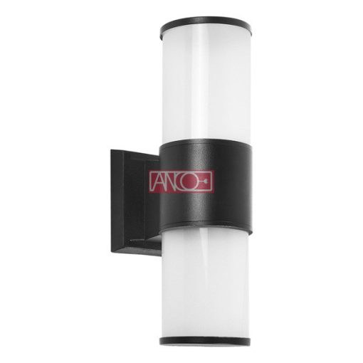 Garden wall lamp, 2xE27, 2x15W