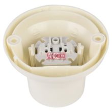 Oldalfali/mennyezeti talpas foglalat