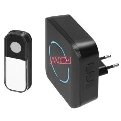 Vezeték nélküli csengő 230V, 180m