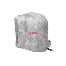 Díszkő hatású csapfedeles dugalj, 4-es