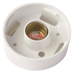 Wall globe base, polycarbonate