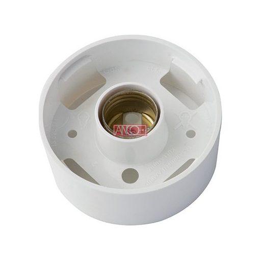 Műanyag mennyezeti alj egyenes