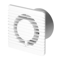 Fali elszívó ventilátor 100 mm 