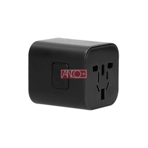 Universal travel adapter