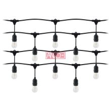 Lighting garland 20m long