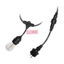 Lighting garland 20m long