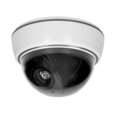 Beltéri álkamera led villogóval