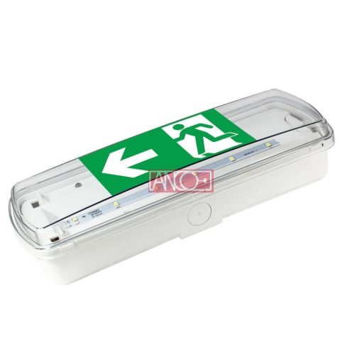 LED emerency light, 3.3 W