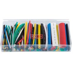 Heatshrink tubings  10 cm, 100 pcs