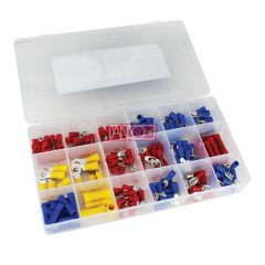 Terminals set, 175 pcs