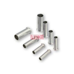 Szigeteletlen érvéghüvely 1,5 mm²