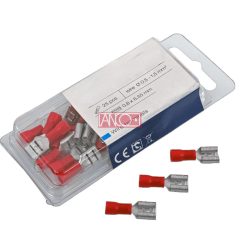 Insulated disconnects - female