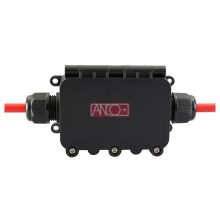 Tömszelencés kötődoboz, 2-es, IP68