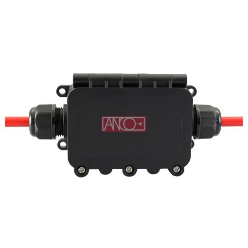 Tömszelencés kötődoboz, 2-es, IP68