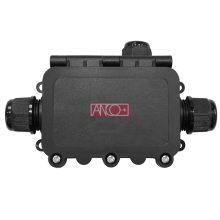 Waterproof box 3-way IP68