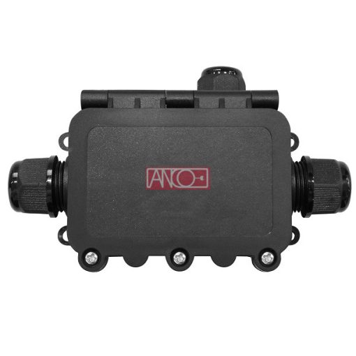 Waterproof box 3-way IP68