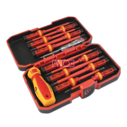 Insulated Screwdriver set, 13pcs