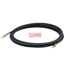 Steel spiral wire fish tape 10m,4mm