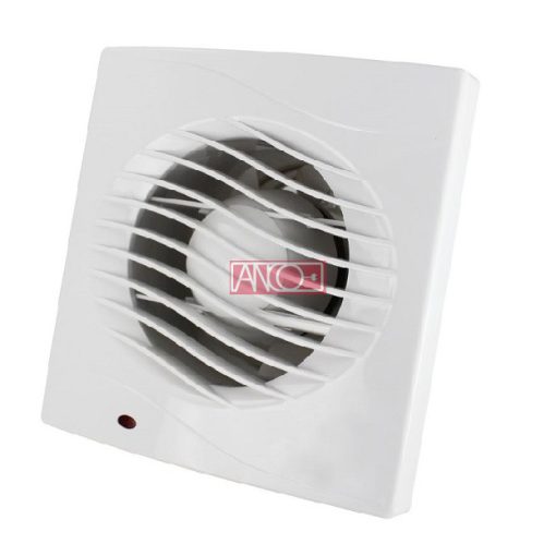Exhaust fan 12 W with timer