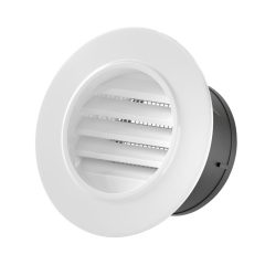Süllyesztett szellőzőrács kerek 95mm