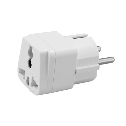 Univerzális utazó adapter World-Schuko