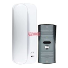 Audio doorphone for 1 apartment