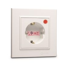 Karea dugalj túlfeszültségvédelemmel