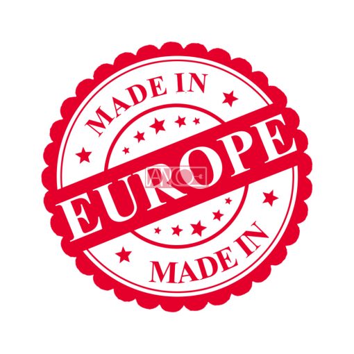 Karea 2-es keret, vertikális, fehér