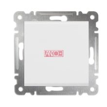 Karea change-over switch, white