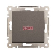 Karea change-over switch, anthracite