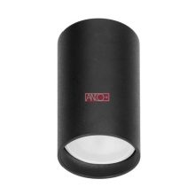 GU10 downlight max 7W, IP20, round