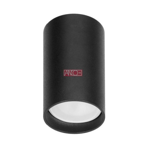 GU10 downlight max 7W, IP20, round