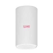 GU10 downlight max 7W, IP20, round