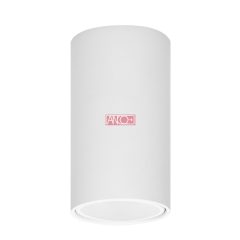 GU10 mennyezeti lámpa fehér