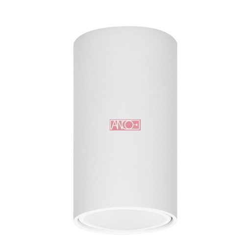 GU10 downlight max 7W, IP20, round