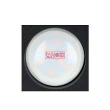 GU10 mennyezeti lámpa fekete