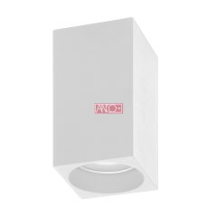 GU10 mennyezeti lámpa fehér