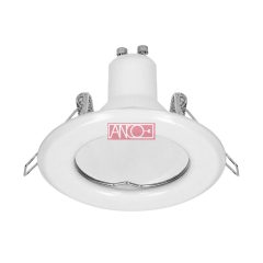 Beépíthető spotlámpa fix, fehér