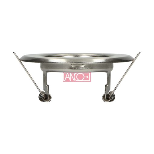 Decorative frame for spotlight, satin