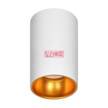 Surface-mounted downlight, GU10