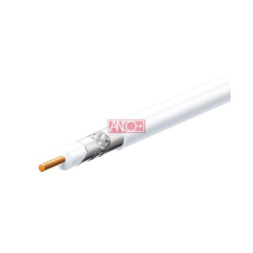 Coax cable RG6 , 75 ohm, 305 m