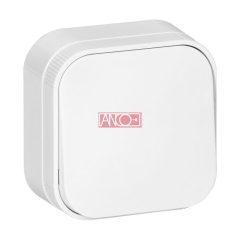 Wall mounted 1 pole switch