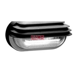 Spare glass for plastic oval lamps