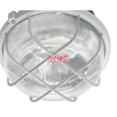 Spare glass for round lamps