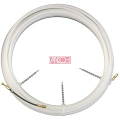 Plastic fish tape 10m