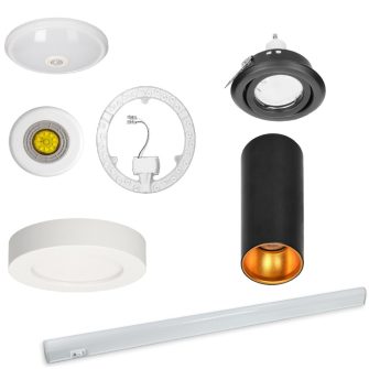 Beltéri lámpatestek