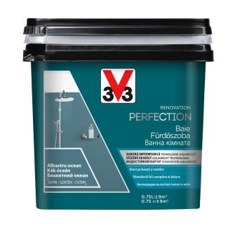 V33 Renovation Perfection Bathroom paint