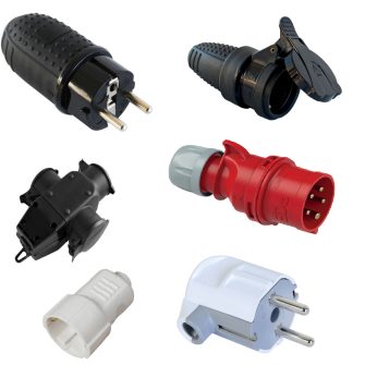 Plugs and sockets