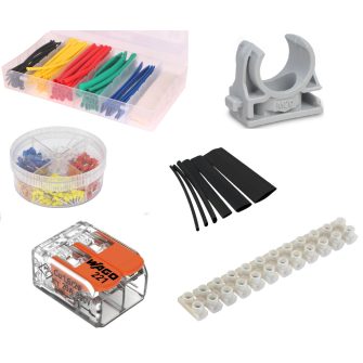 Heatshrinks and accessories