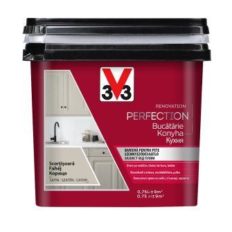 V33 Renovation Perfection Kitchen paint